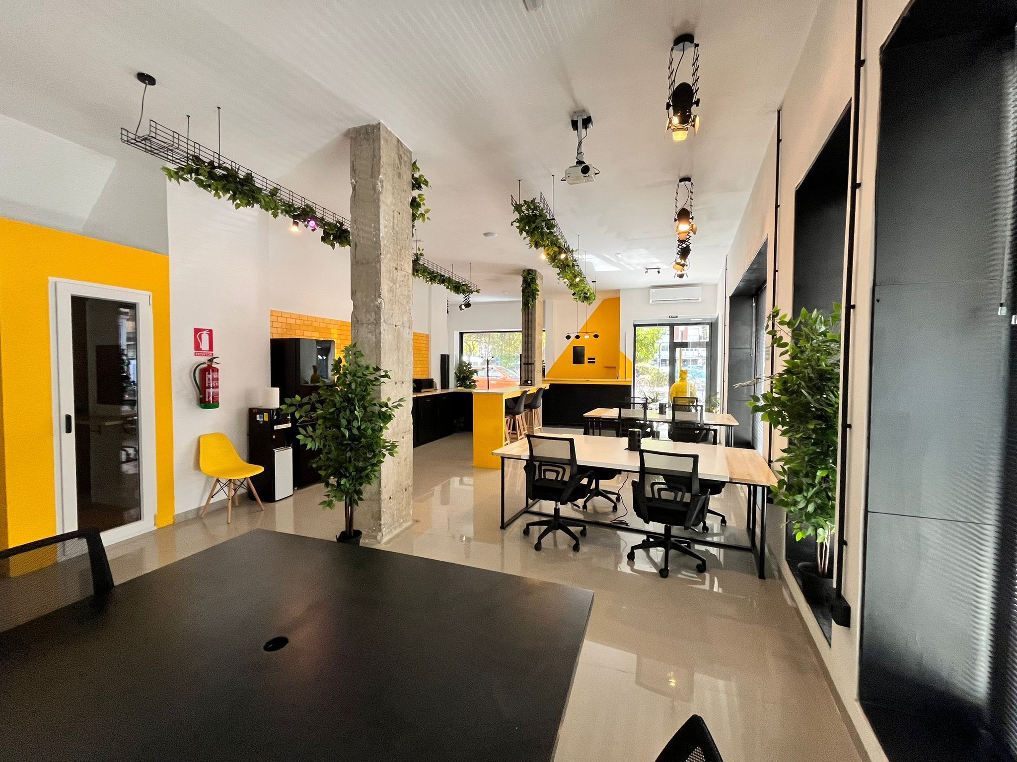 Monthly Pass Hot Desk / Flex Space
