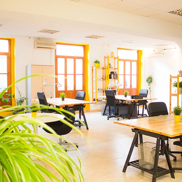 OFERTA Mensual Espacio Fijo 24/7