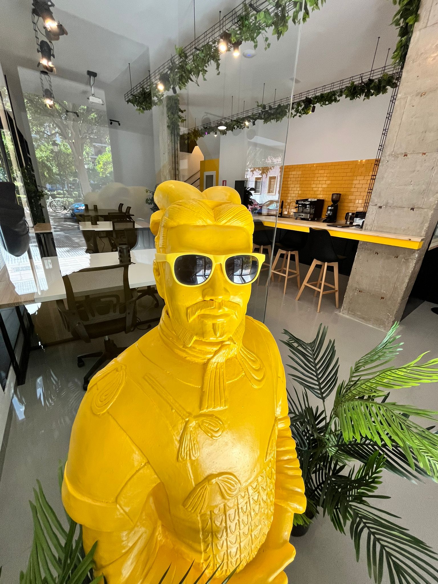 5 Days Pass Hot Desk / Flex Space